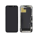 Écran iPhone 12 Remplacement Complet LCD + Vitre Tactile 6.1" Noir