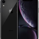 iPhone XR 64Go Noir (Grade B)