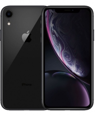 iPhone XR 64Go Noir (Grade B)