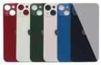 Vitre arrière compatible iPhone 13 – remplacement coque