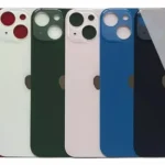 Vitre arrière compatible iPhone 13 – remplacement coque