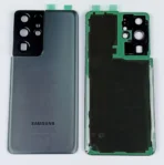 Vitre Arrière Samsung Galaxy S21 Ultra - Verre Arrière Remplacement