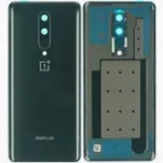 Vitre Arrière OnePlus 8 avec Lentille Caméra