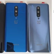 Vitre Arrière OnePlus 8 avec Lentille Caméra – Image 2