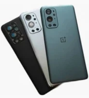 Vitre Arrière OnePlus 9 Pro avec Lentille Caméra