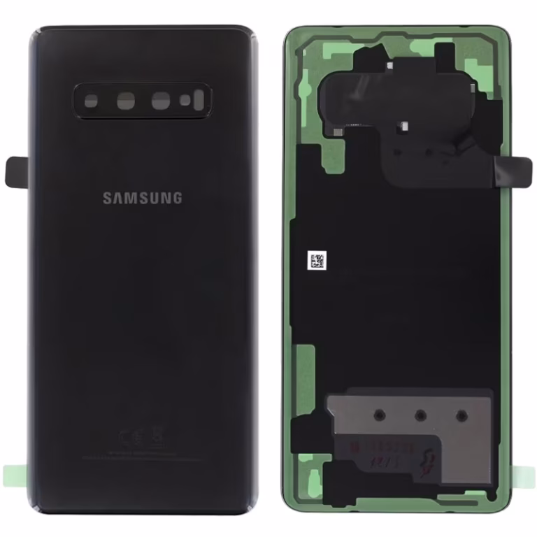 Vitre Arrière Samsung Galaxy S10 plus