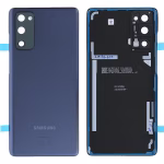 Vitre Arrière Samsung Galaxy S20 FE Bleu