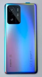 Vitre Arrière Xiaomi 11T avec Lentille Caméra – Image 2