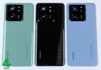 Vitre Arrière Xiaomi 13T / 13T Pro avec Lentille Caméra