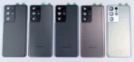 Vitre Arrière Samsung Galaxy S21 Ultra - Verre Arrière Remplacement