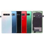 Vitre Arrière Samsung Galaxy S10+ - Remplacement Premium – Image 2