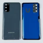 Vitre Arrière Samsung Galaxy S20 - Verre Arrière Remplacement Premium – Image 2