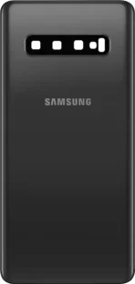 Vitre Arrière Samsung Galaxy S10+ - Remplacement Premium