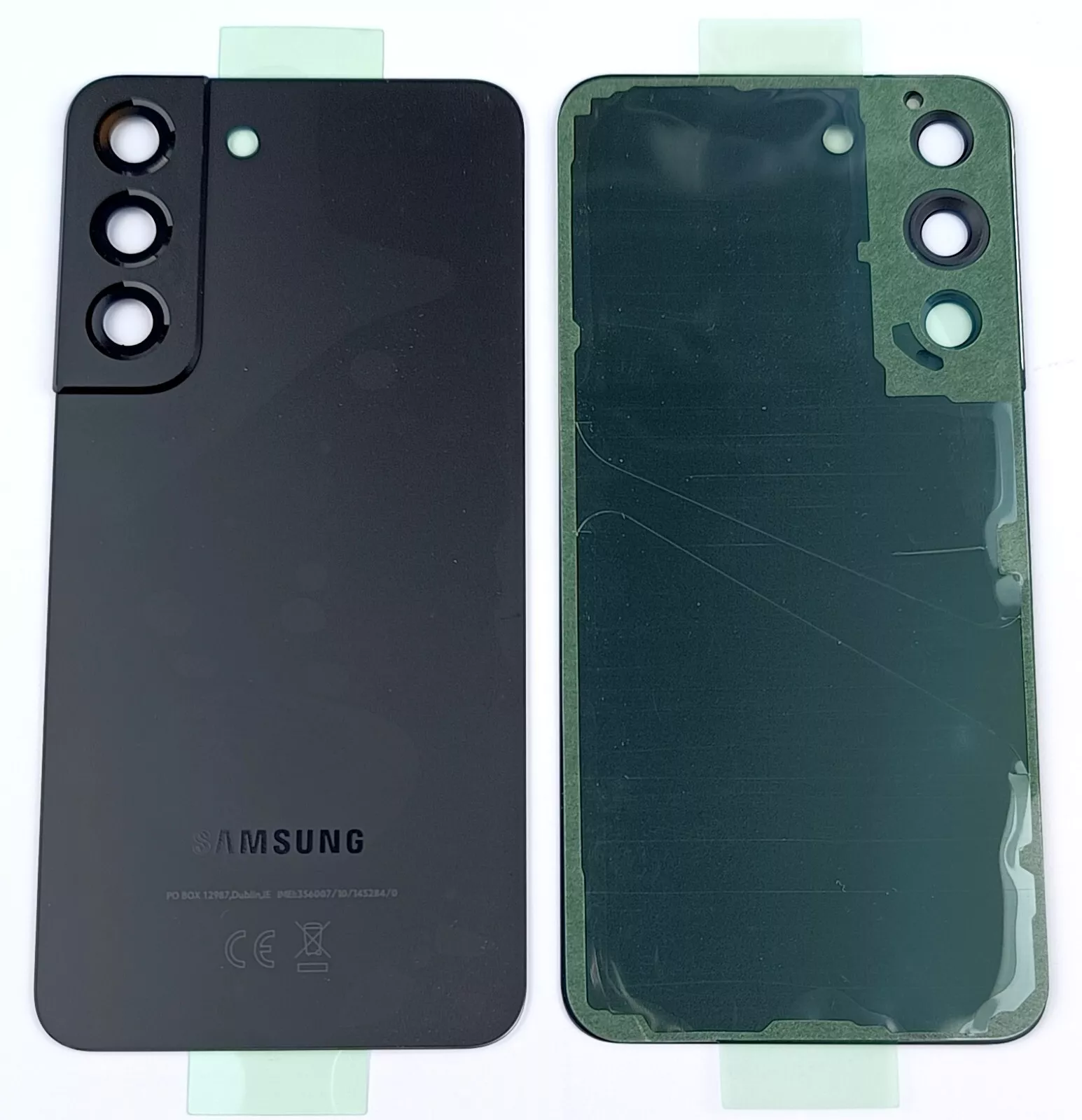 Vitre Arrière Samsung Galaxy S22 SM-S901B - Verre Arrière Remplacement