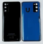 Vitre Arrière Samsung Galaxy S20 - Verre Arrière Remplacement Premium