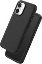 Coque RhinoShield Compatible avec MagSafe pour iPhone 16 | SolidX - Coque renforcée avec Absorption des Chocs Design Fin Protection Contre Les Chutes