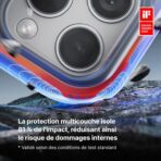 Coque Compatible avec MagSafe pour iPhone 16 | AirX - Coque de Protection à Coussin d’Air avec Protection Contre Les Chocs, durabilité prolongée, 100% Recyclable – Image 3